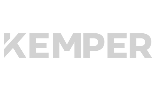 Logotipo de Kemper