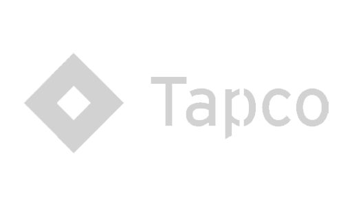 Logotipo de Tapco