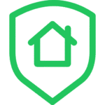 Home insurance icon
