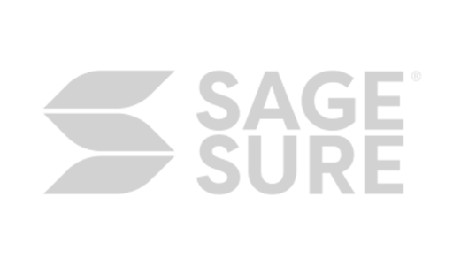 Logotipo de Sage sure